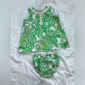 Lilly Pulitzer Baby Set 18-24m